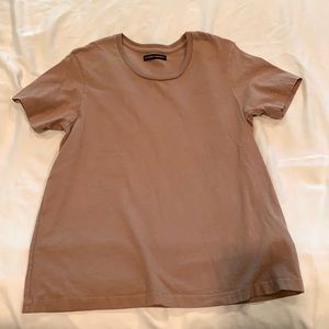 Citizens of Humanity brown tee